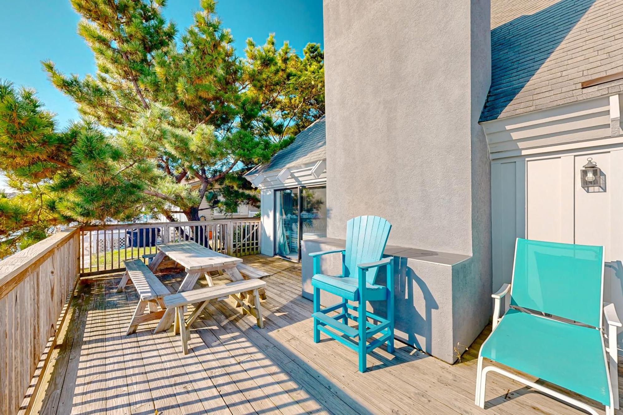 A Bungalow Όσεαν Σίτι Εξωτερικό φωτογραφία