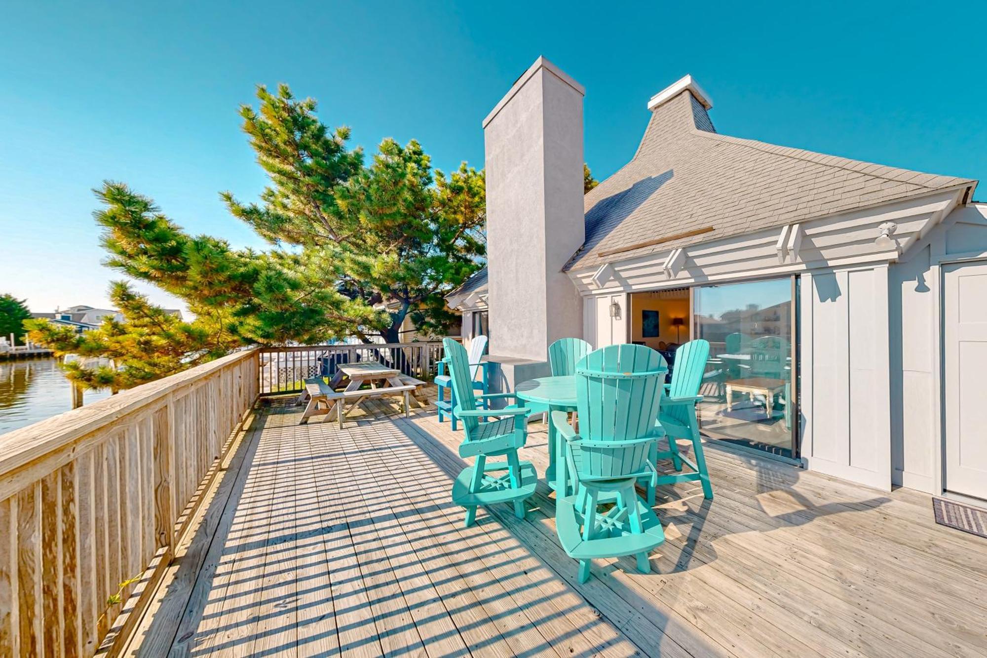 A Bungalow Όσεαν Σίτι Εξωτερικό φωτογραφία