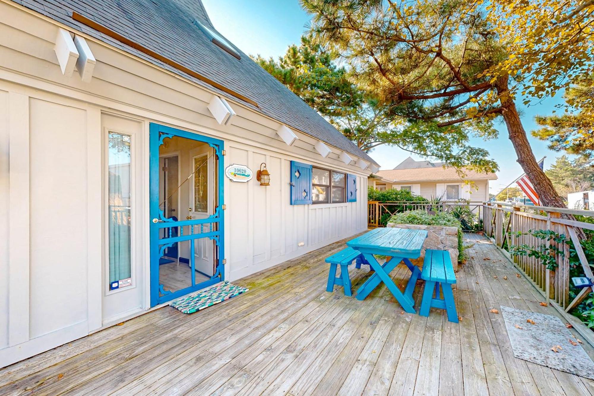 A Bungalow Όσεαν Σίτι Εξωτερικό φωτογραφία