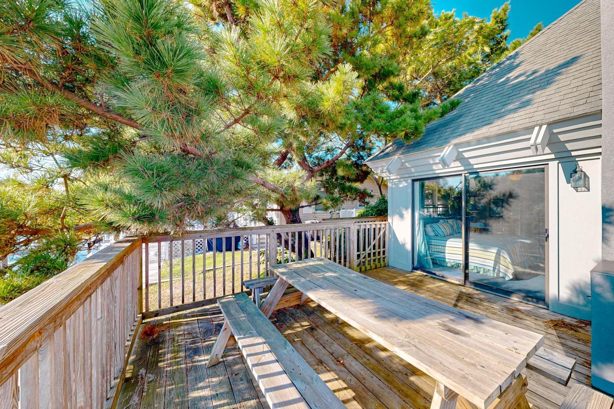 A Bungalow Όσεαν Σίτι Εξωτερικό φωτογραφία